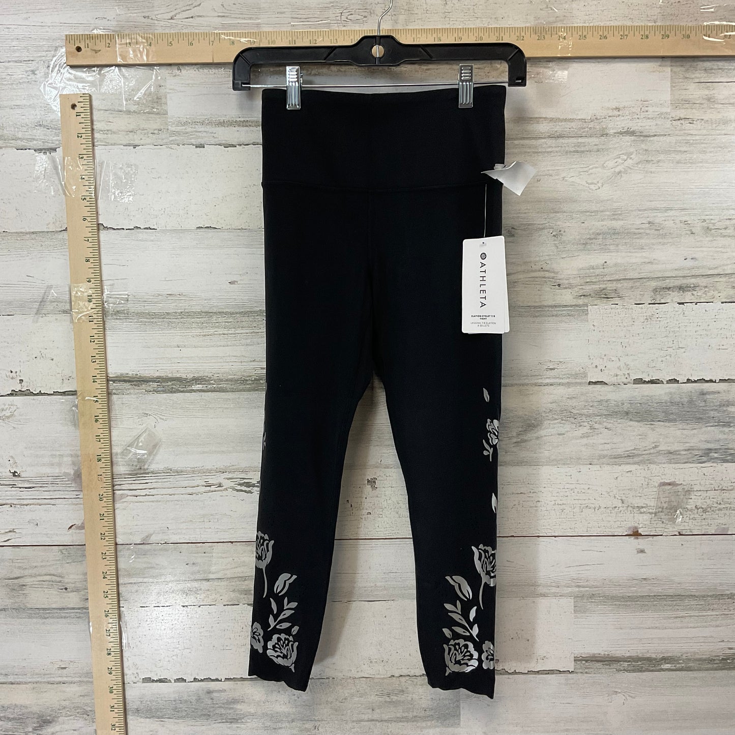 Athletic Leggings By Athleta Size : Xs