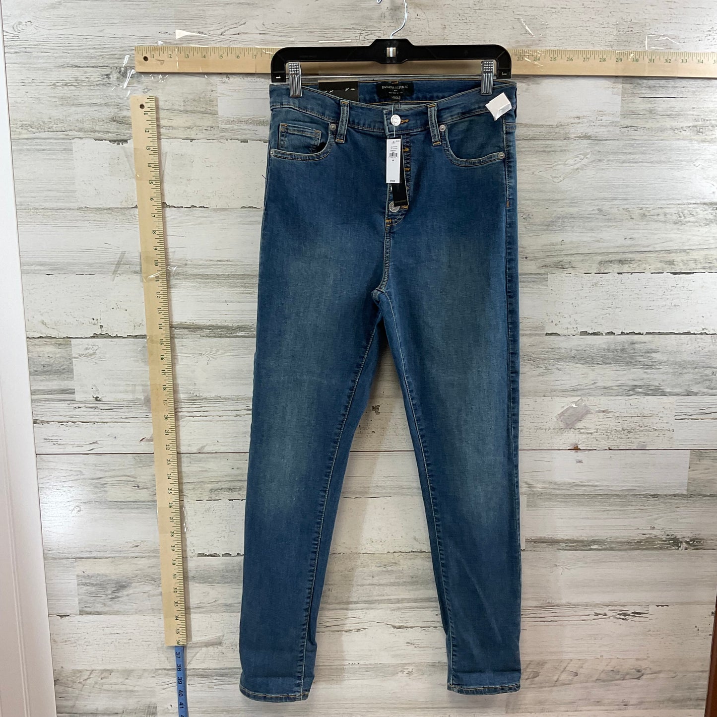 Jeans Skinny By Banana Republic O  Size: 6