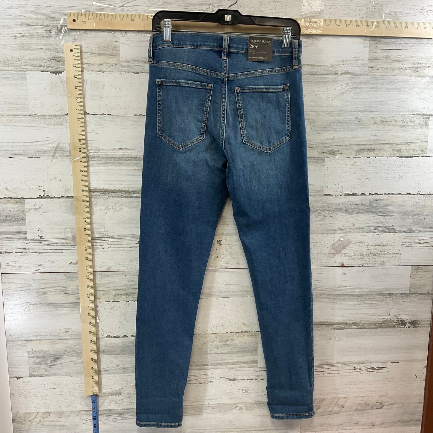 Jeans Skinny By Banana Republic O  Size: 6