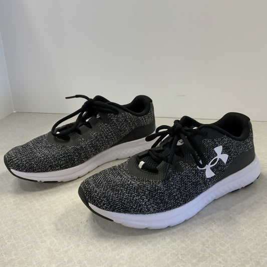 Shoes Athletic By Under Armour  Size: 6.5