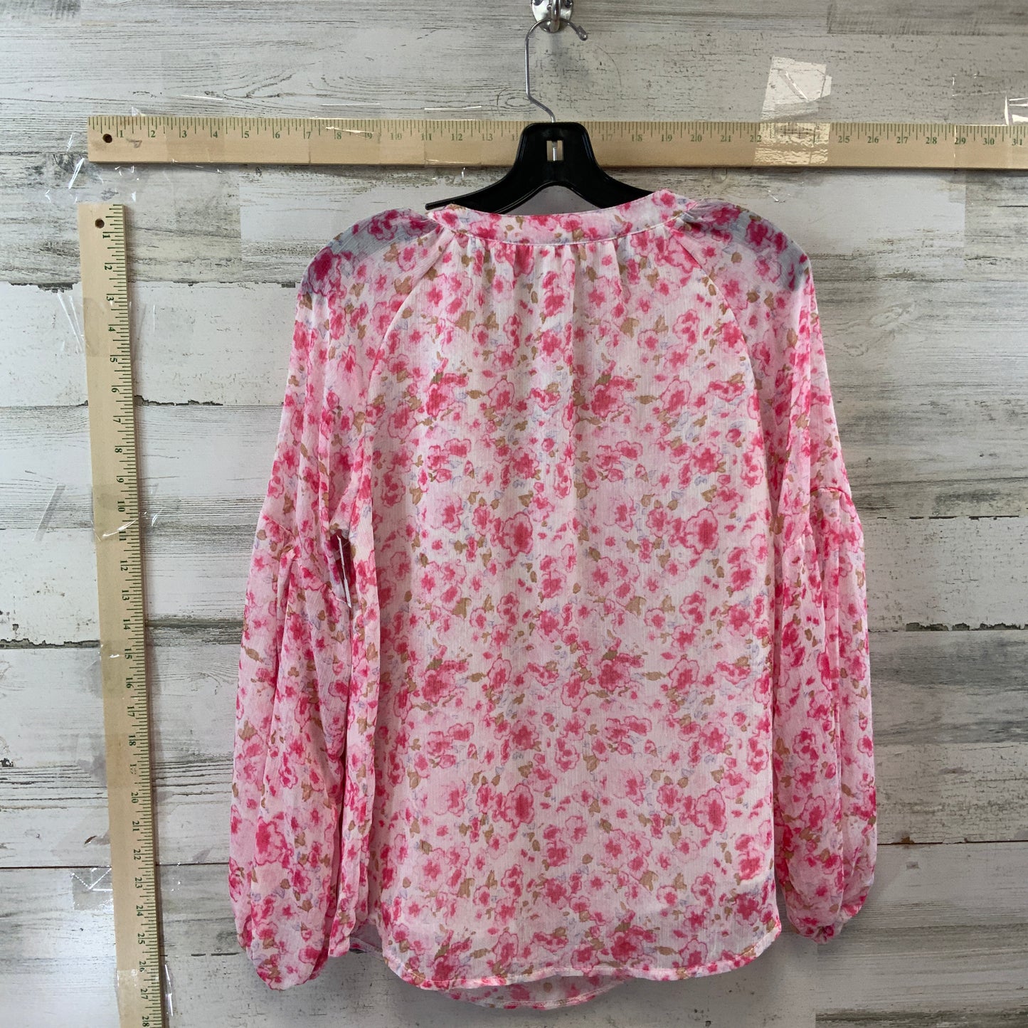 Top Long Sleeve By Cme  Size: S