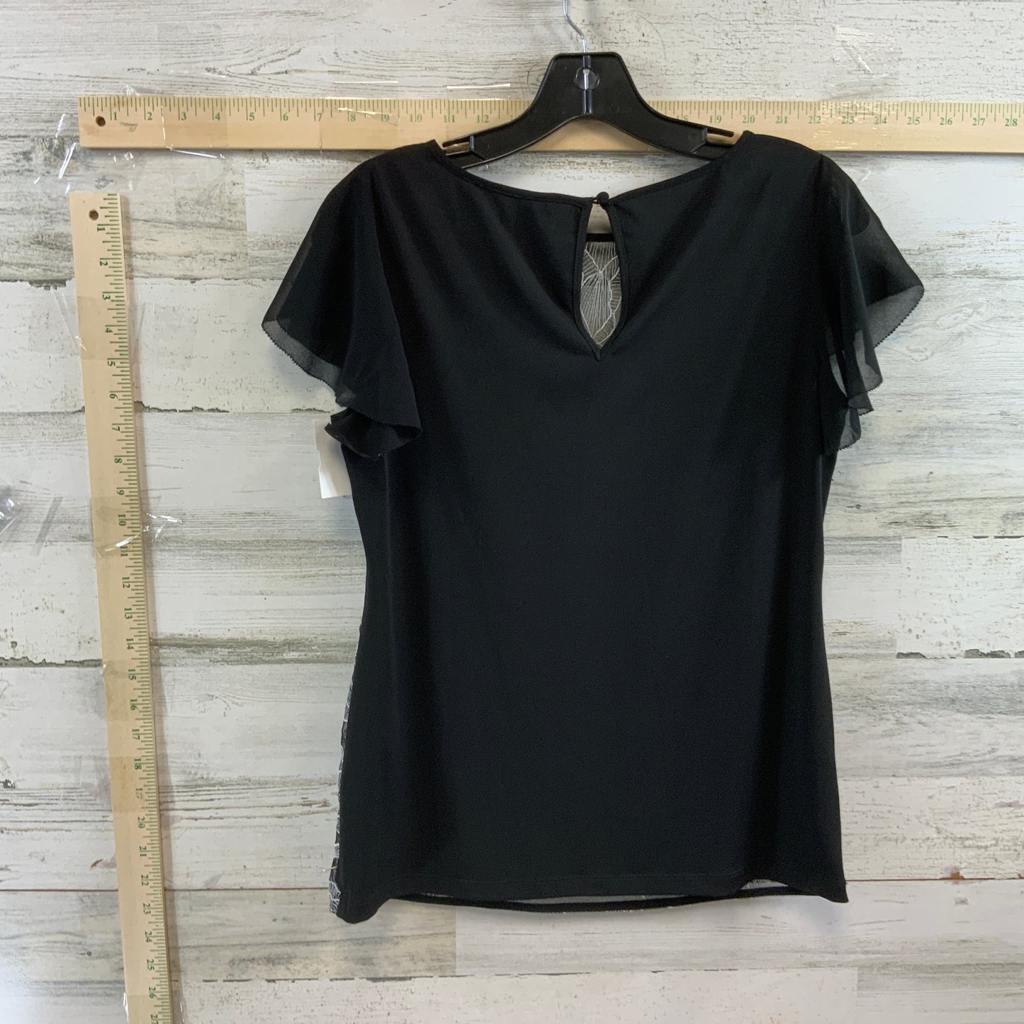 Top Short Sleeve By White House Black Market  Size: Xs