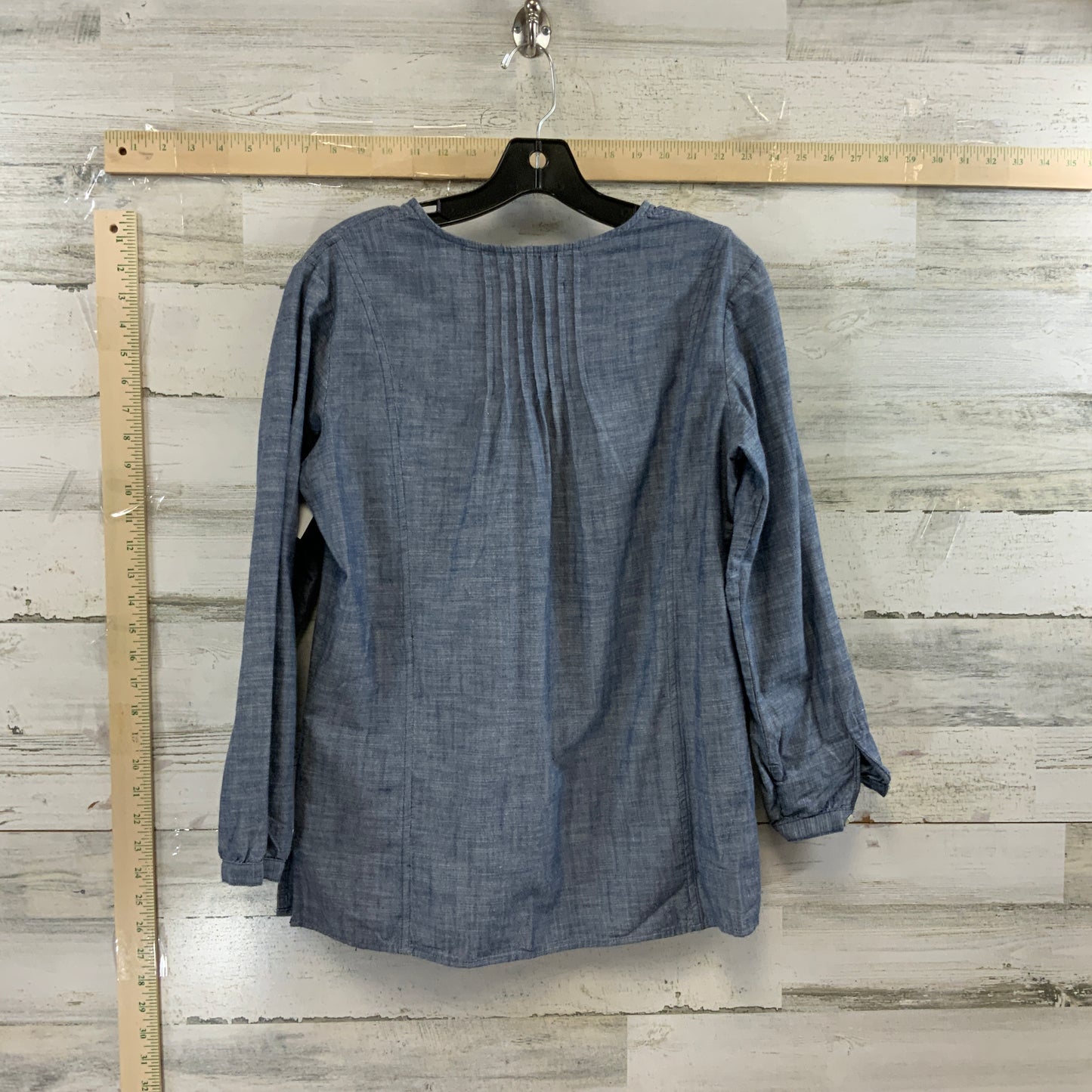 Top Long Sleeve By Gap  Size: M