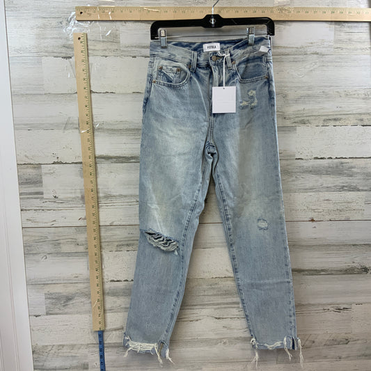 Jeans Straight By PISTOLA  Size: 00