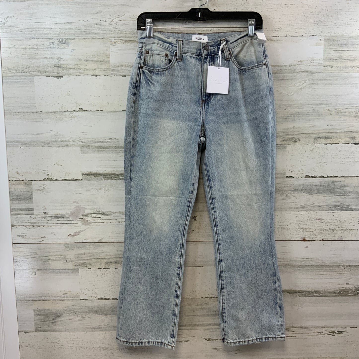 Jeans Straight By PISTOLA  Size: 2