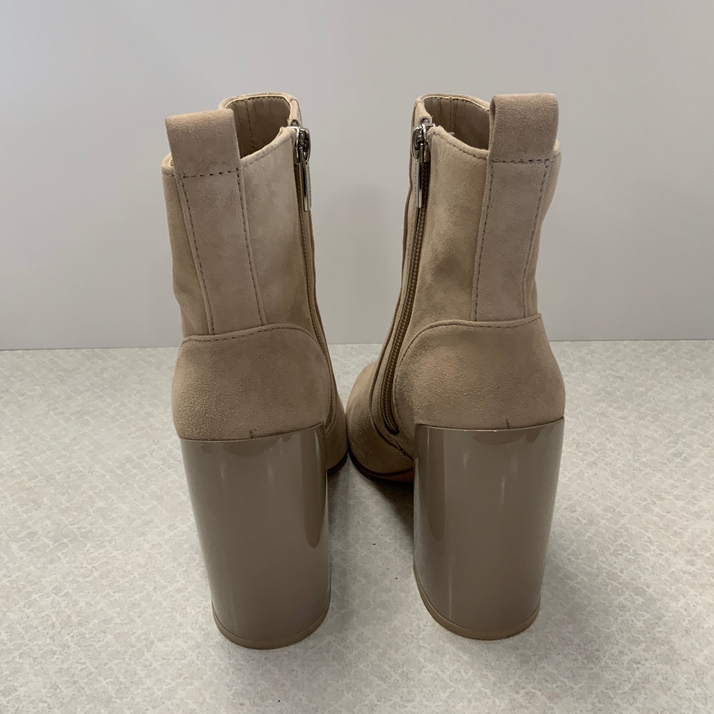 Boots Ankle Heels By Vince Camuto  Size: 6