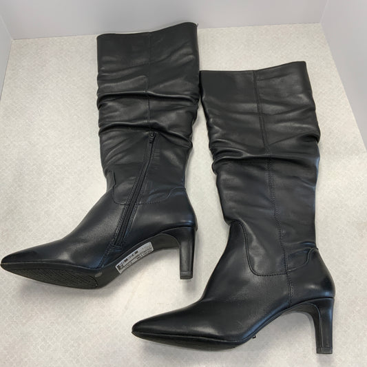 Boots Knee Heels By Alex Marie  Size: 8.5