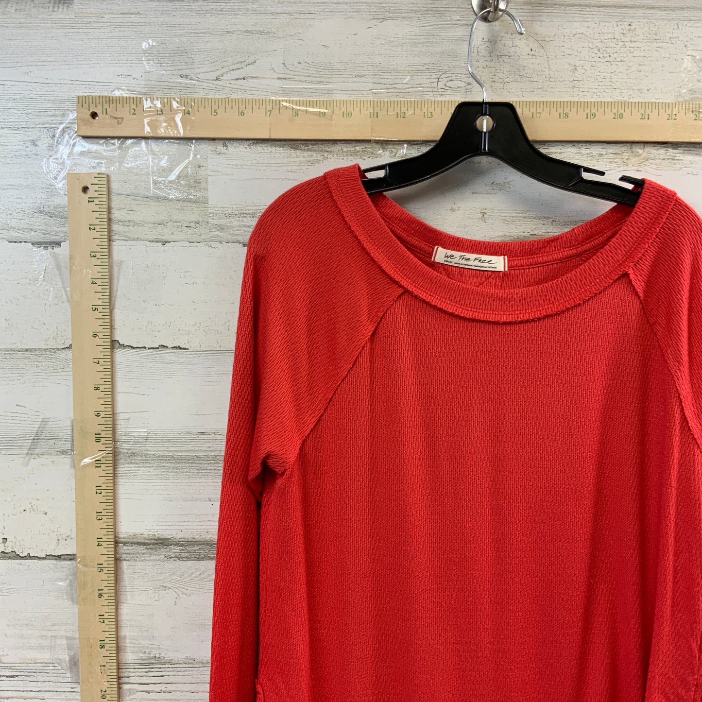 Top Long Sleeve By We The Free  Size: S