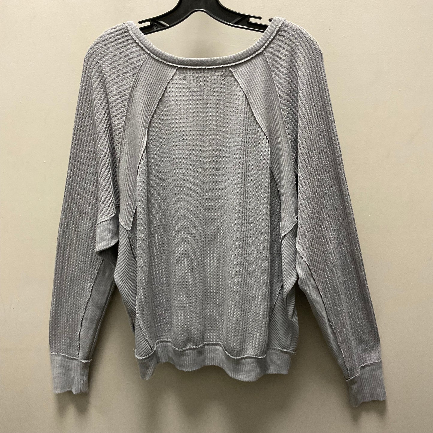 Top Long Sleeve By We The Free  Size: M