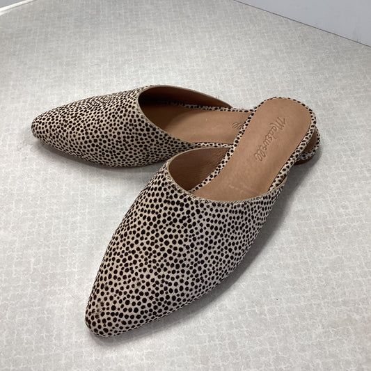 Shoes Flats By Madewell  Size: 7.5