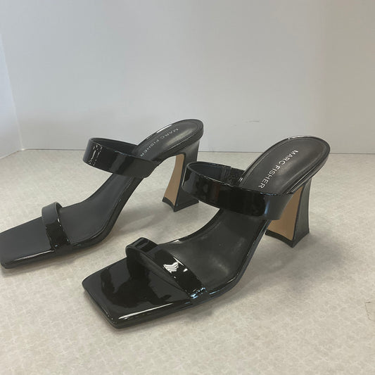 Sandals Heels Block By Marc Fisher  Size: 9
