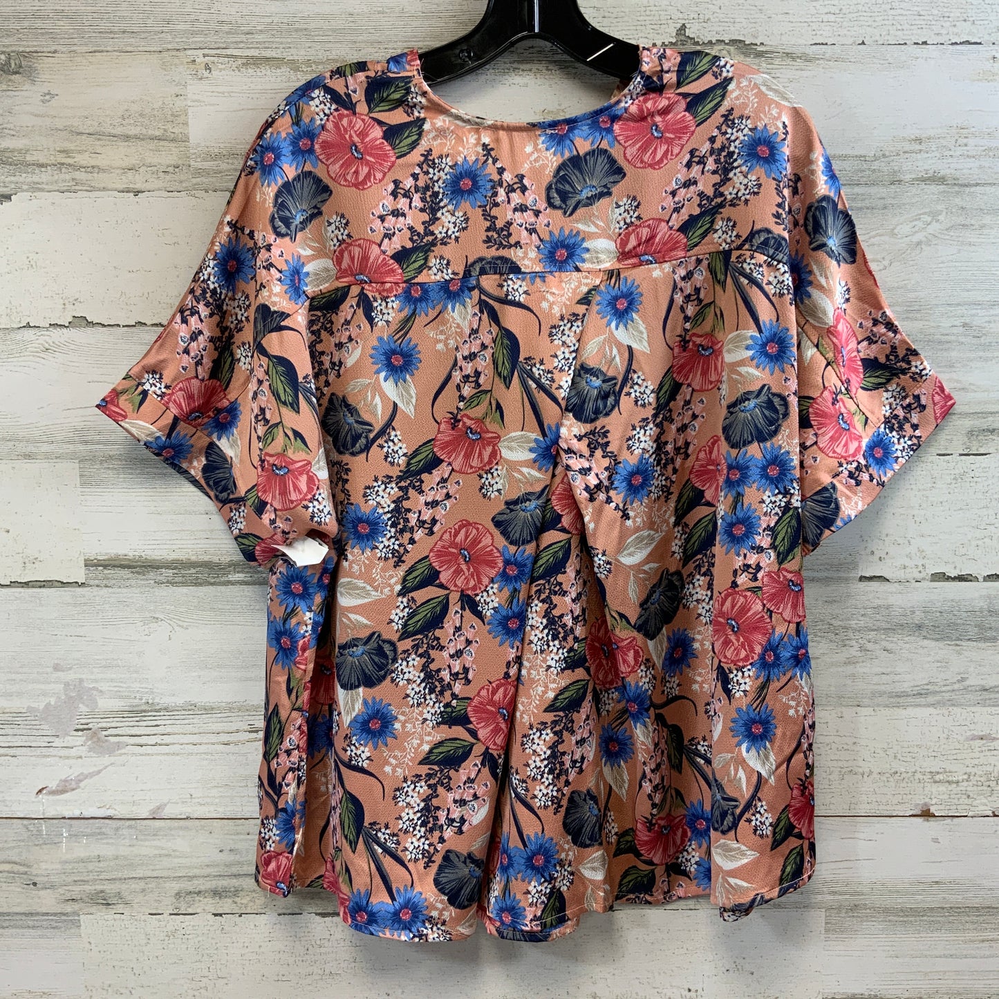 Top Short Sleeve By Easel  Size: S