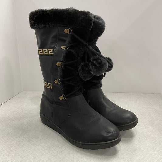 Boots Snow By reneeze  Size: 10