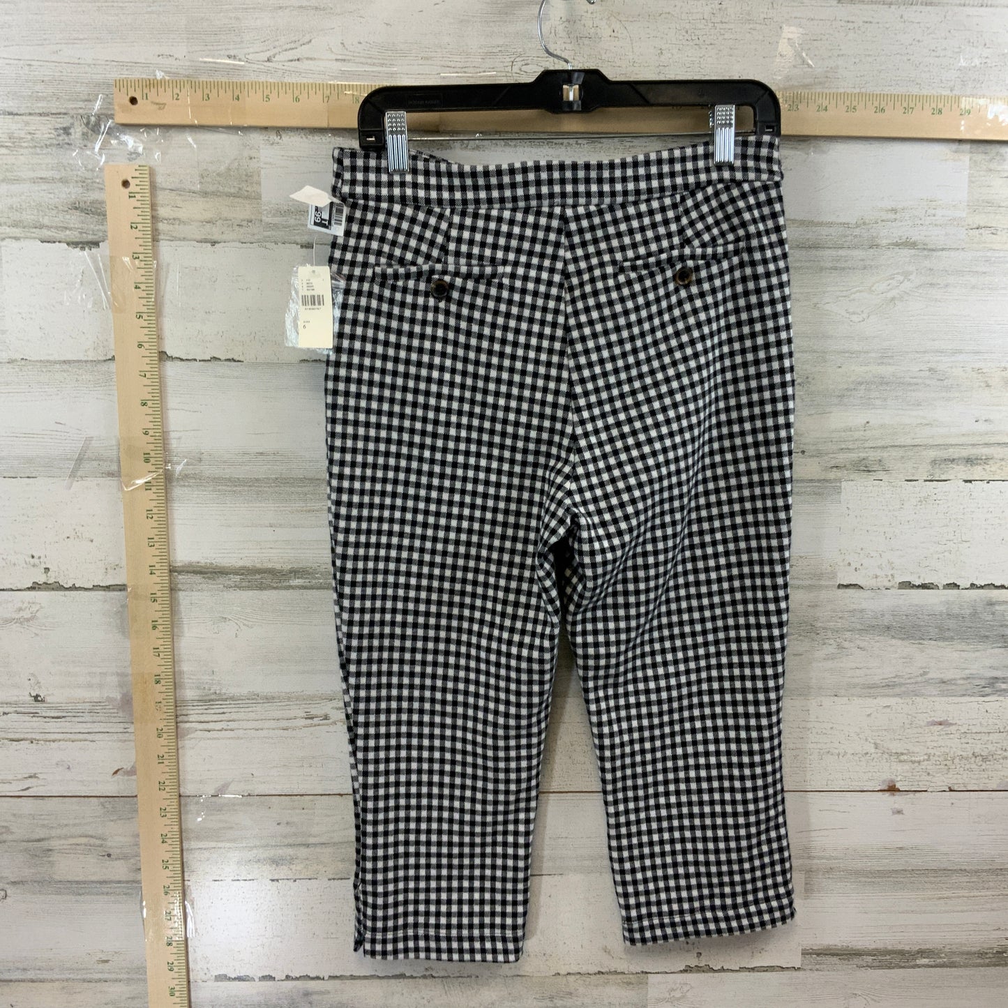 Capris By Anthropologie  Size: 6
