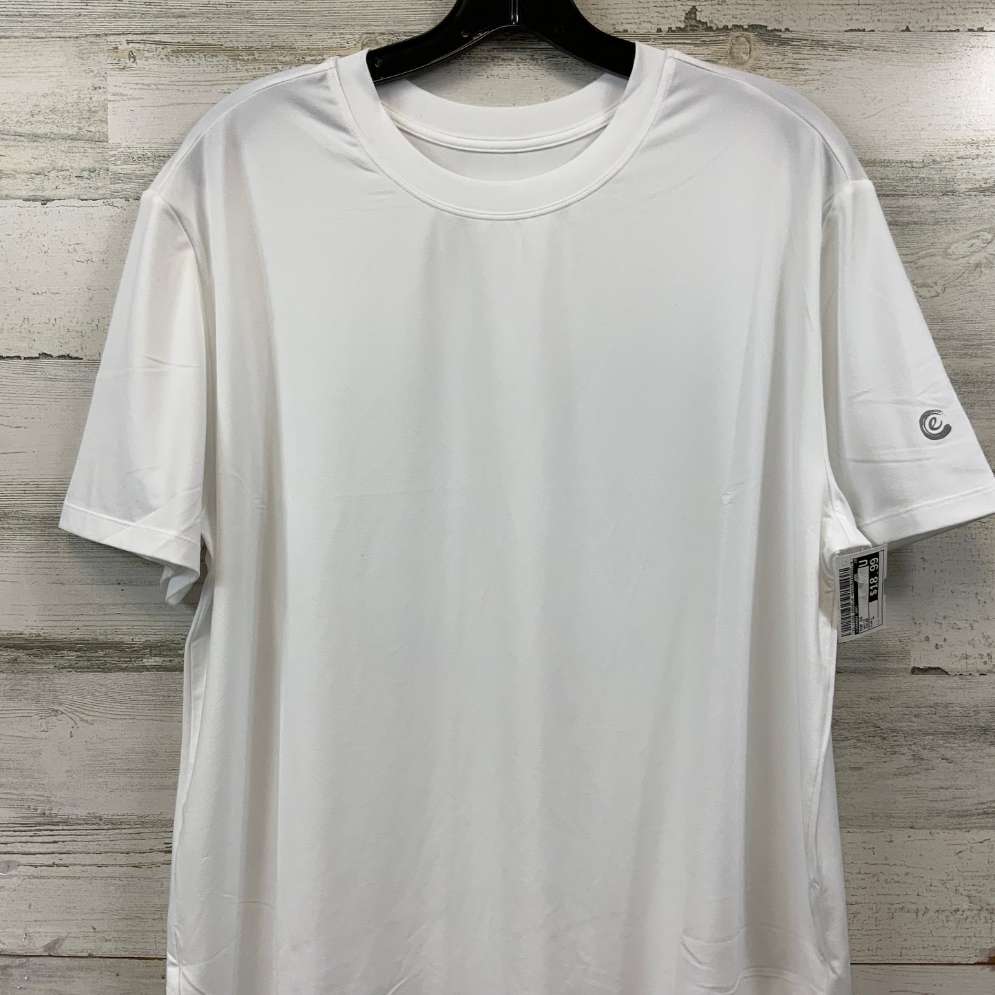 Top Short Sleeve By Johnny Was  Size: L