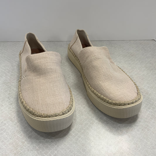 Shoes Sneakers By Toms  Size: 9.5