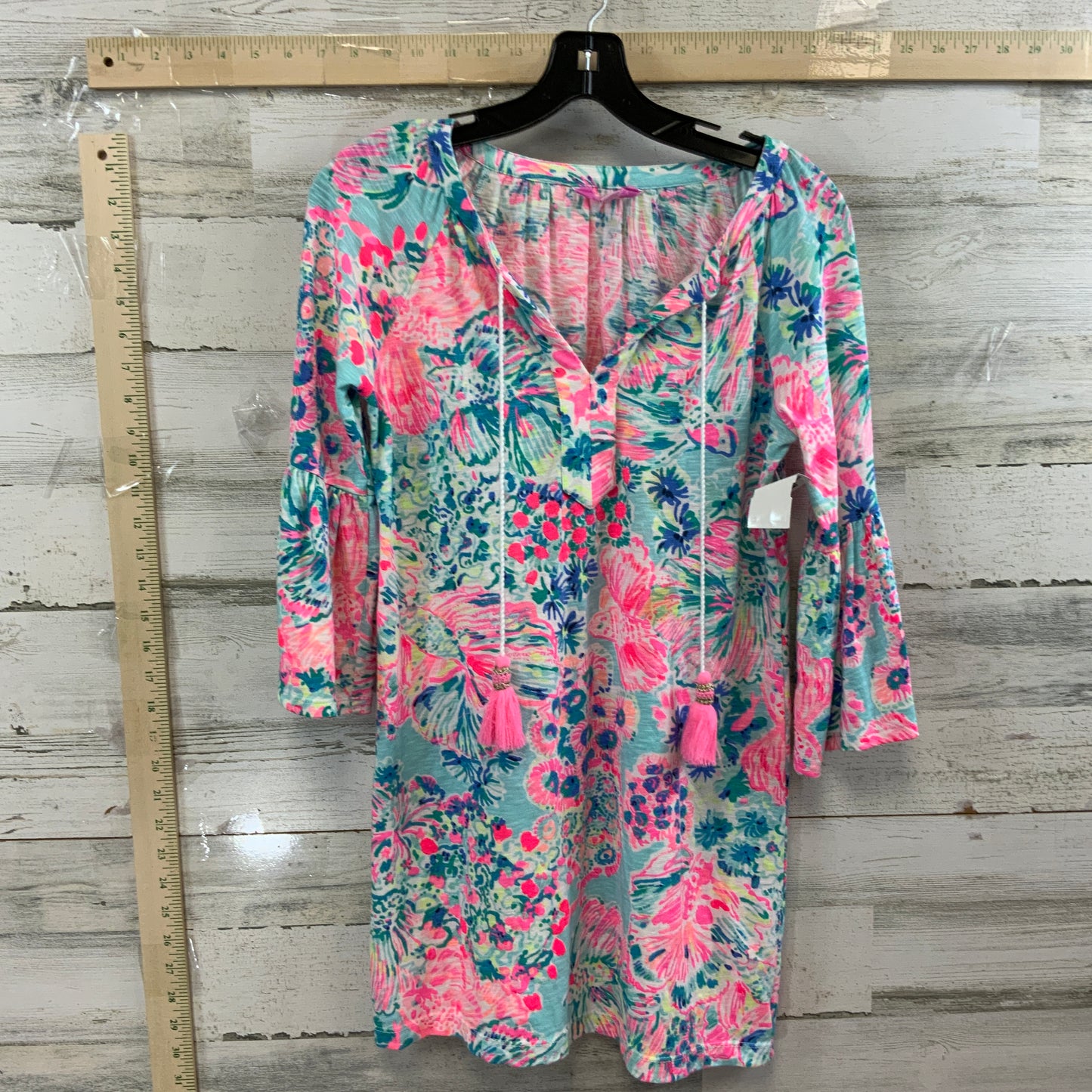 Tunic Long Sleeve By Lilly Pulitzer  Size: Xxs