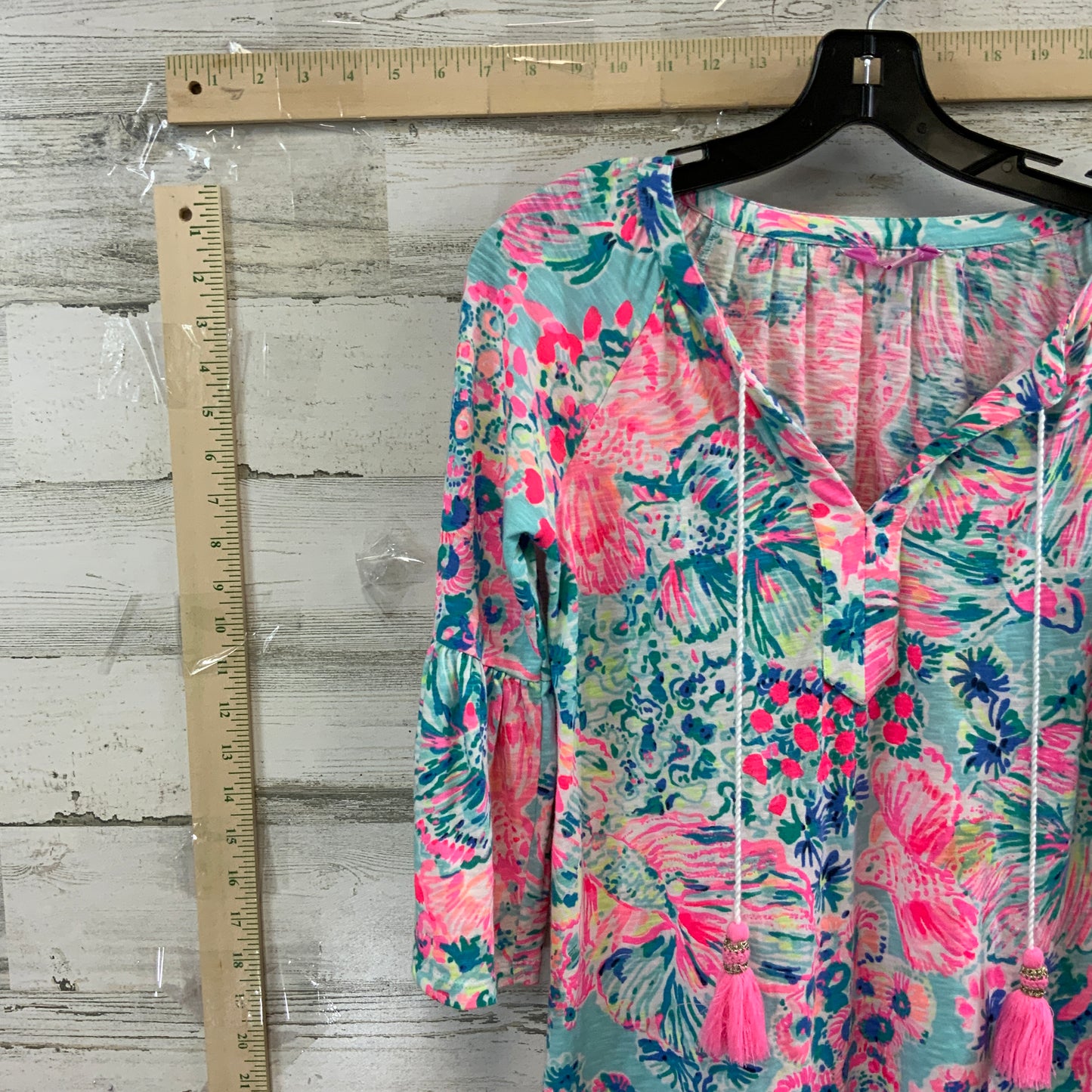 Tunic Long Sleeve By Lilly Pulitzer  Size: Xxs