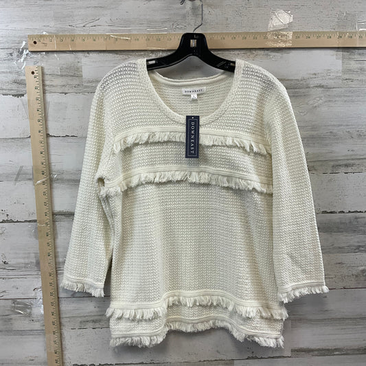 Sweater By Downeast  Size: L