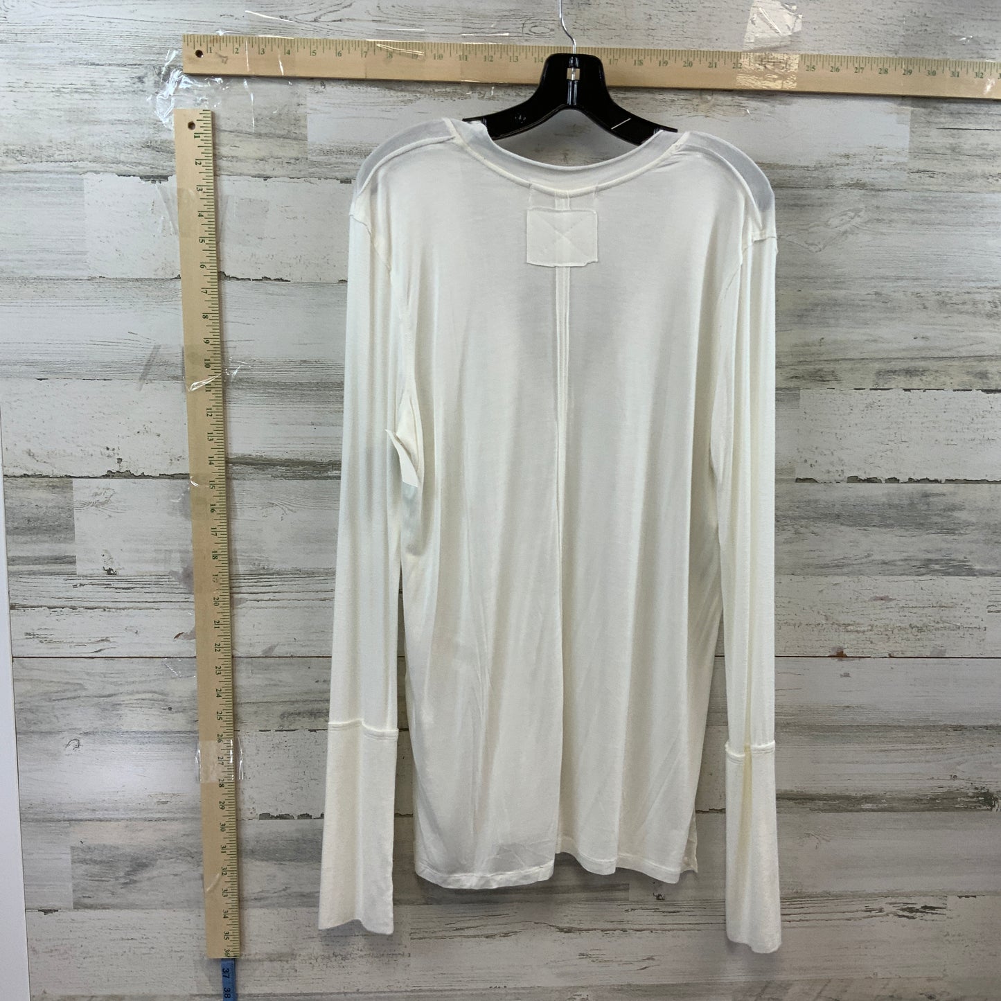 Top Long Sleeve By We The Free  Size: M