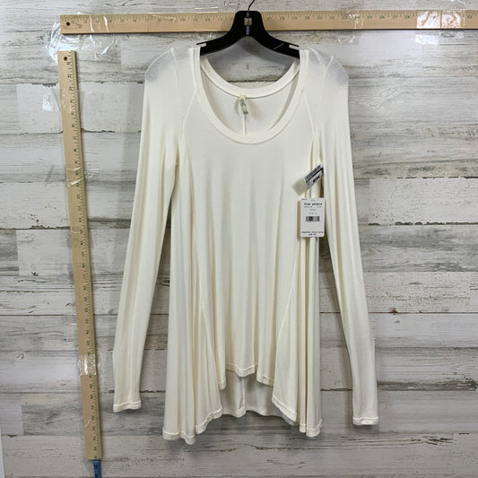 Top Long Sleeve By Free People  Size: S