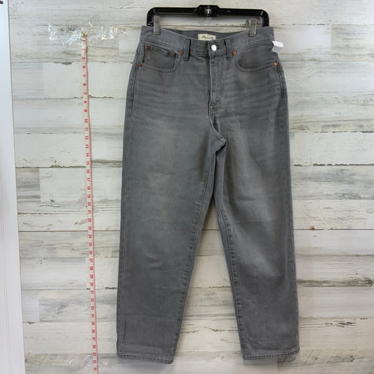 Jeans Relaxed/boyfriend By Madewell  Size: 6