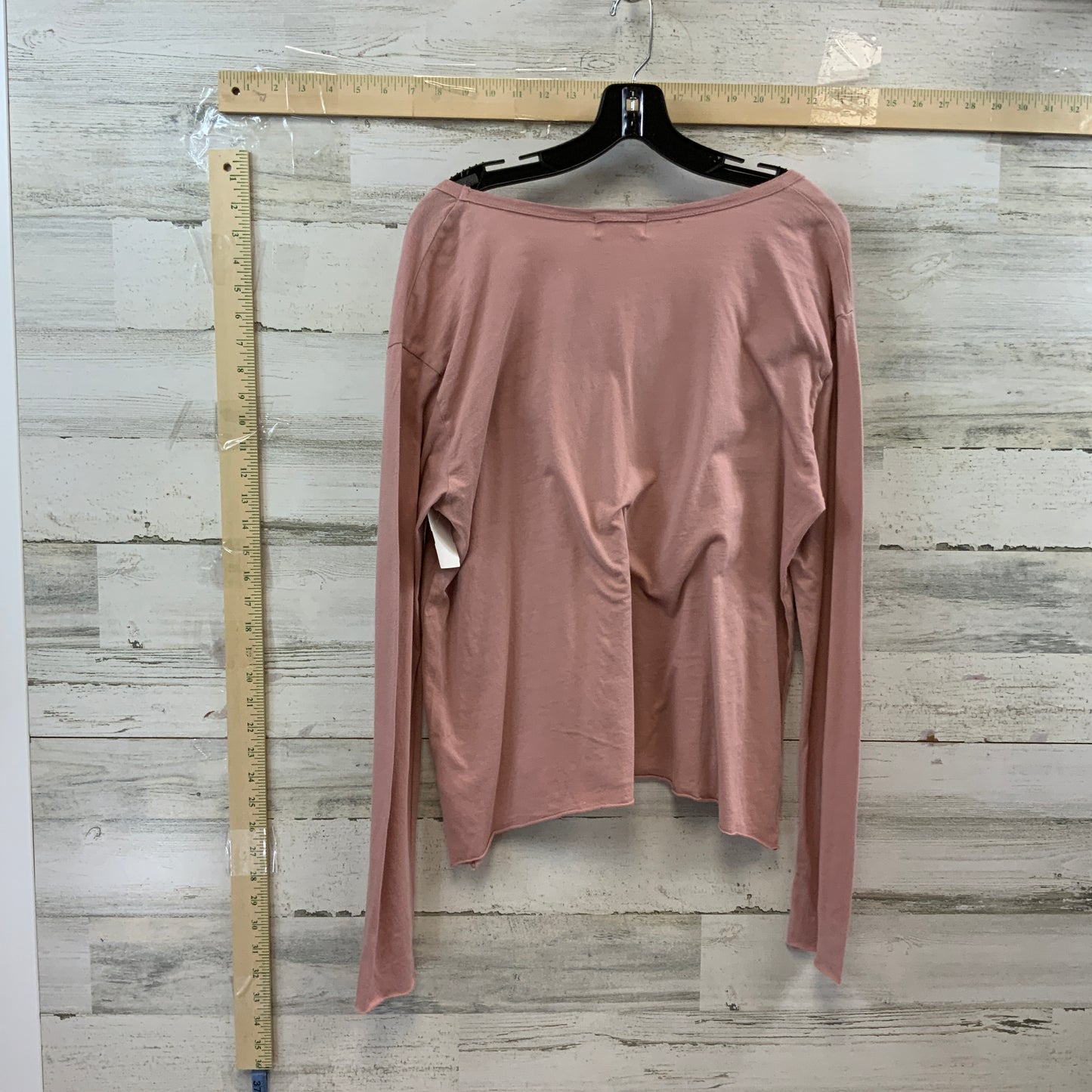 Top Long Sleeve By Anthropologie  Size: M