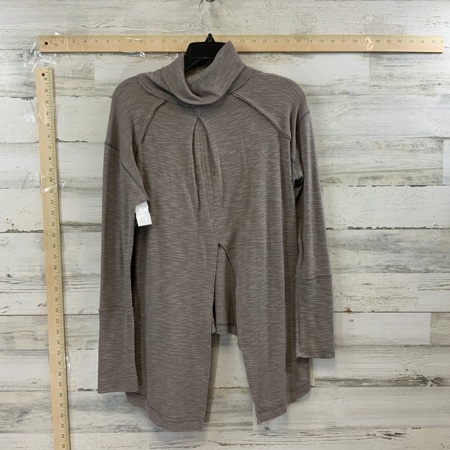 Top Long Sleeve By We The Free  Size: S