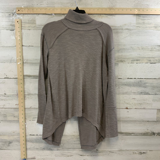 Top Long Sleeve By We The Free  Size: S