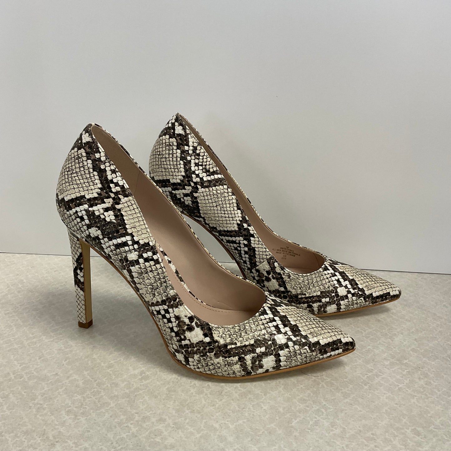 Shoes Heels Stiletto By Nine West Apparel  Size: 7