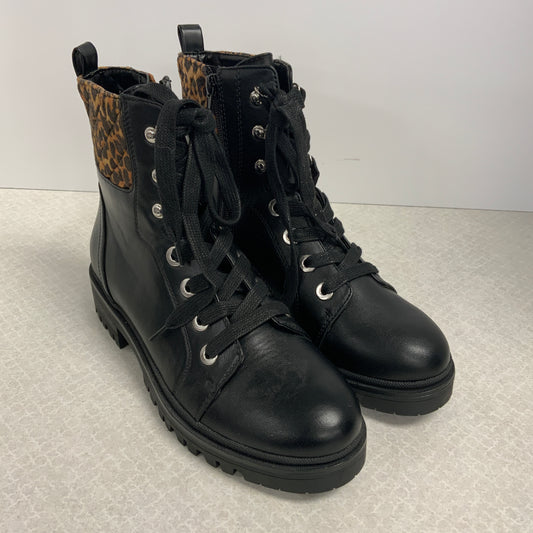 Boots Combat By Nine West Apparel  Size: 7