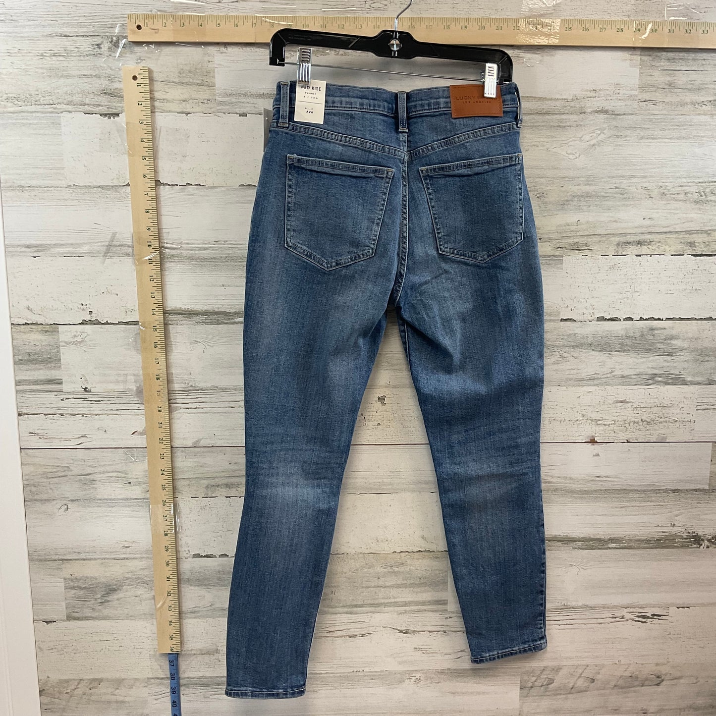 Jeans Skinny By Lucky Brand  Size: 8