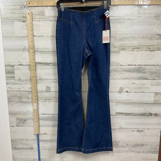 Jeans Flared By Knox Rose  Size: 6