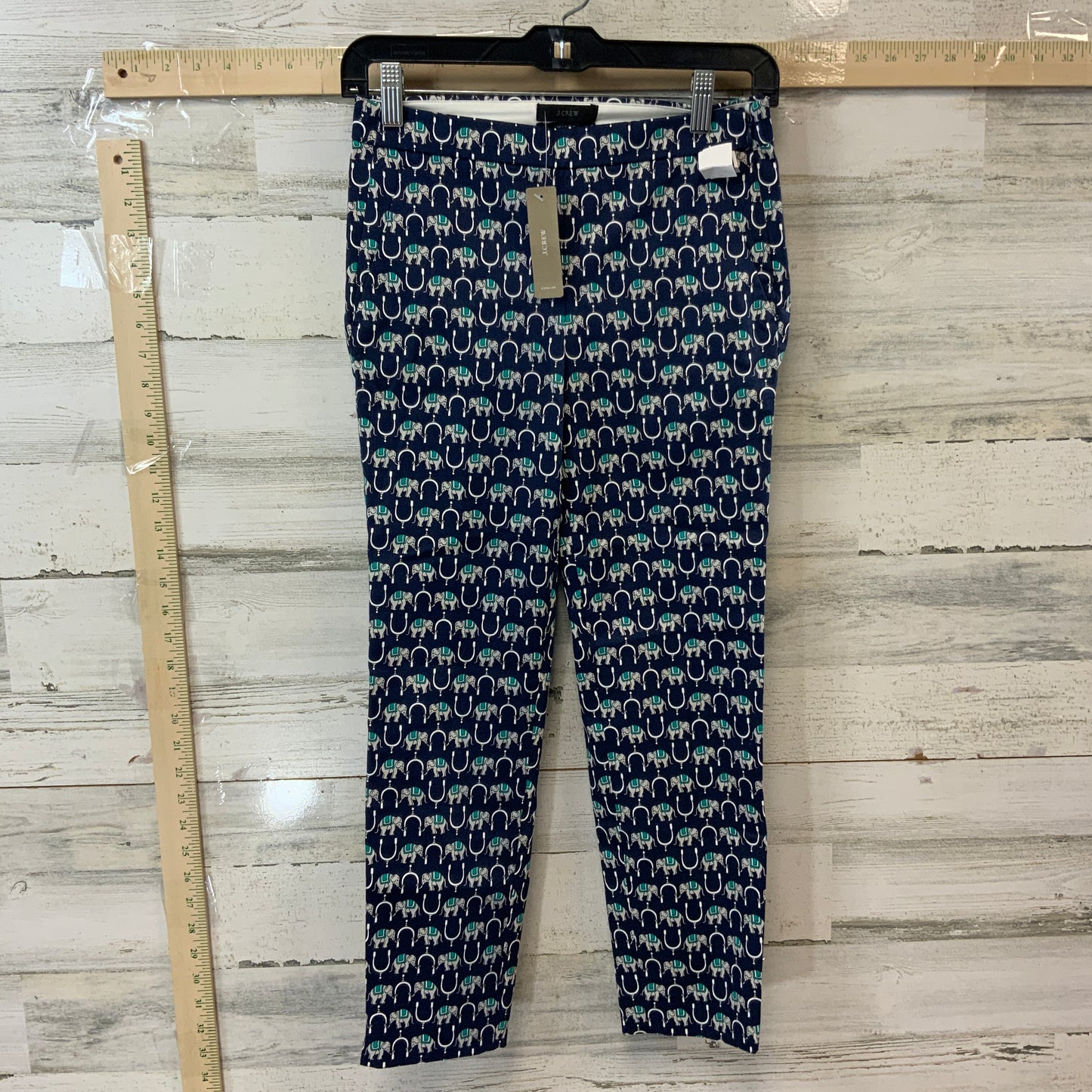 Pants Cropped By J. Crew  Size: 0petite