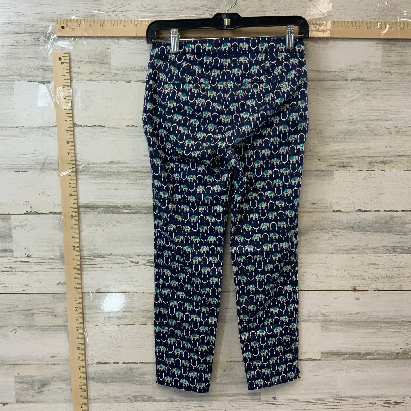 Pants Cropped By J. Crew  Size: 0petite