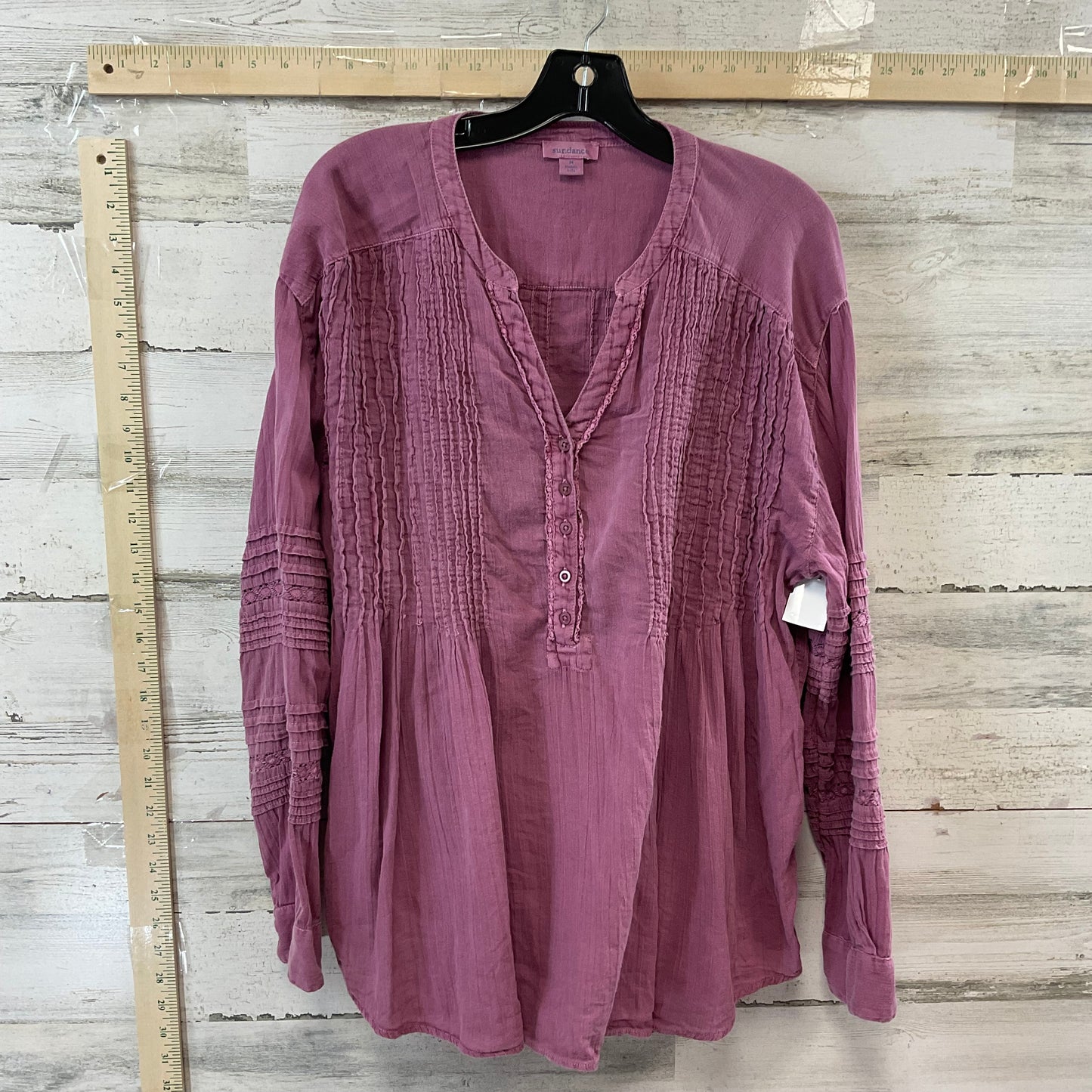 Top Long Sleeve By Sundance  Size: M