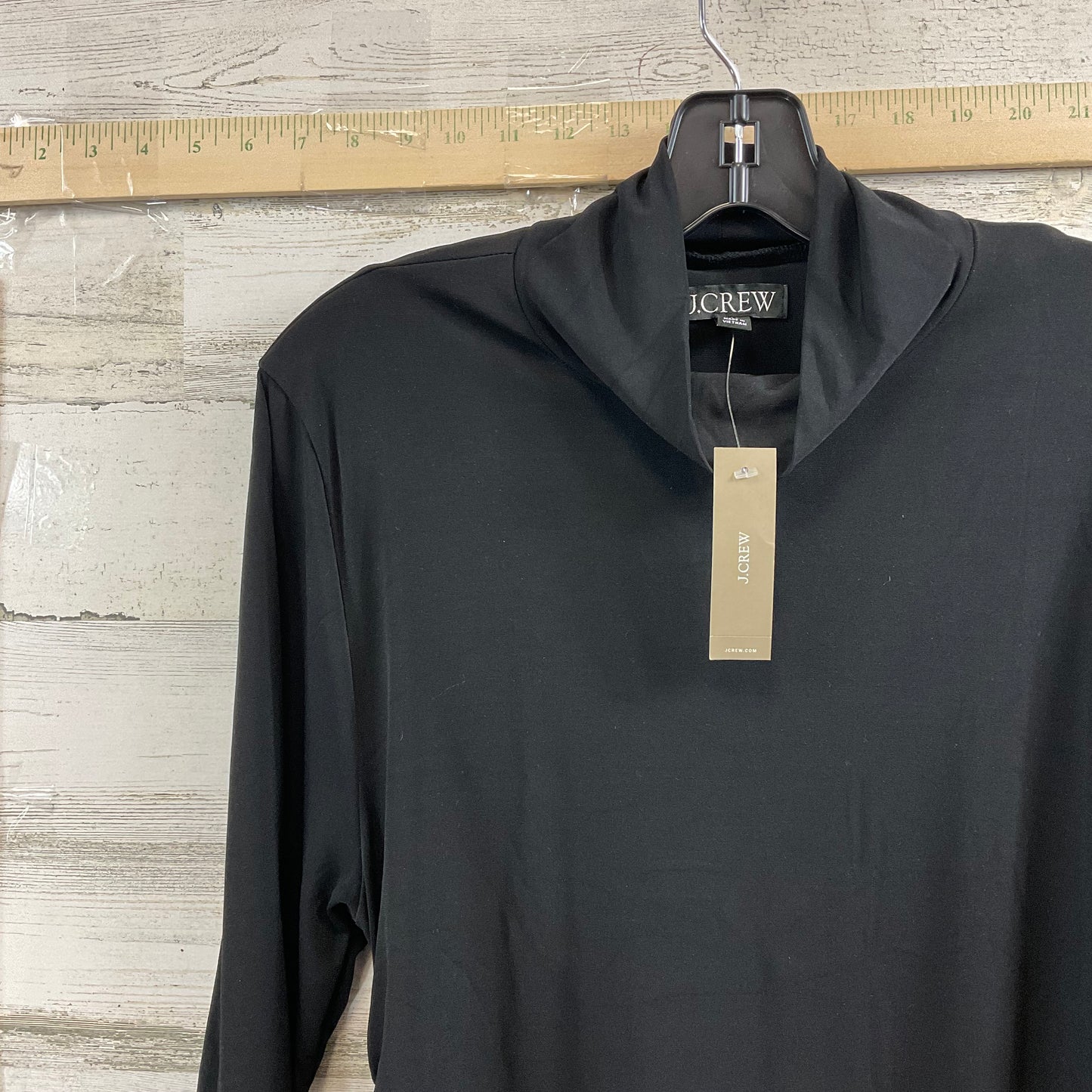 Top Long Sleeve Basic By J. Crew  Size: Xl