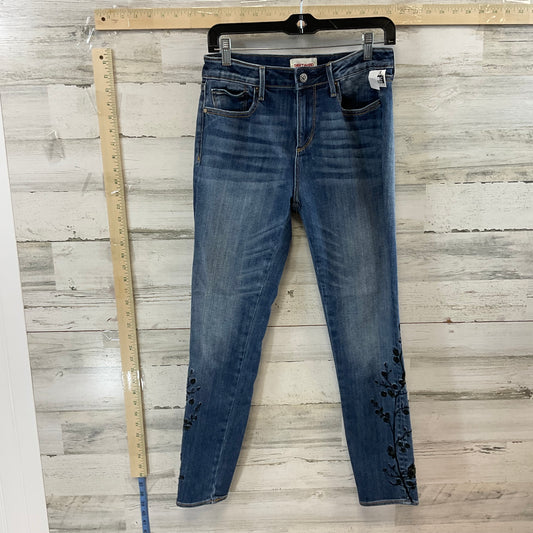 Jeans Skinny By Driftwood  Size: 6